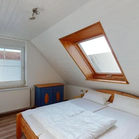 Kleiner Leuchturm - Backbord Fehmarn Ostsee Nyaraló Kopendorf
