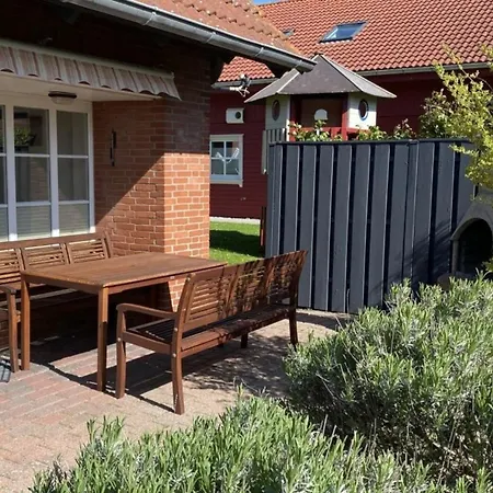 Nyaraló Kleiner Leuchturm - Backbord Fehmarn Ostsee Kopendorf