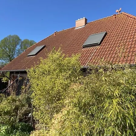 Kleiner Leuchturm - Backbord Fehmarn Ostsee Kopendorf
