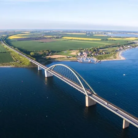 Kleiner Leuchturm - Backbord Fehmarn Ostsee * Kopendorf