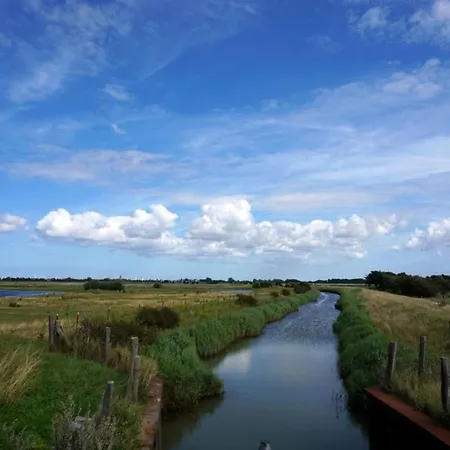 Kleiner Leuchturm - Backbord Fehmarn Ostsee Nyaraló