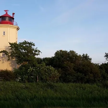 Nyaraló Kleiner Leuchturm - Backbord Fehmarn Ostsee Kopendorf