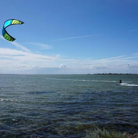 Kleiner Leuchturm - Backbord Fehmarn Ostsee Kopendorf